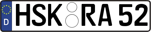 HSK-RA52