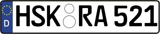 HSK-RA521