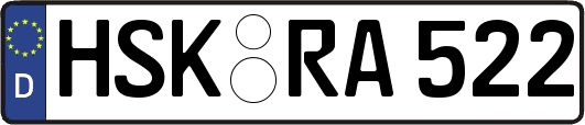 HSK-RA522