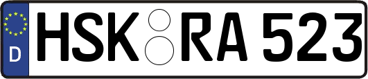 HSK-RA523