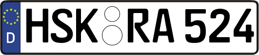 HSK-RA524