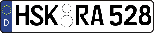 HSK-RA528