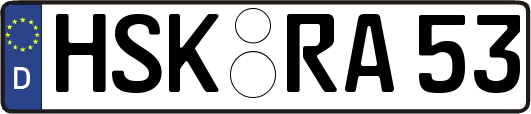 HSK-RA53