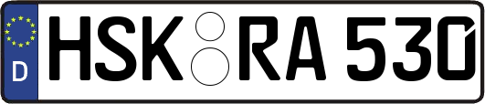 HSK-RA530
