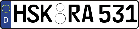 HSK-RA531