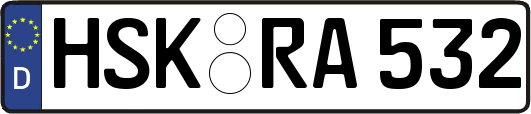 HSK-RA532