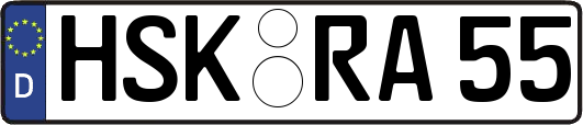 HSK-RA55