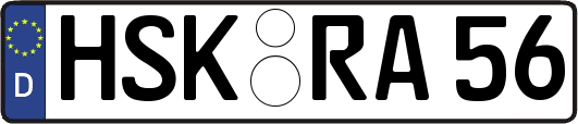 HSK-RA56