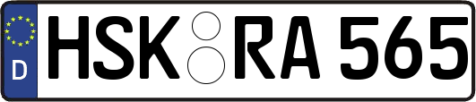 HSK-RA565