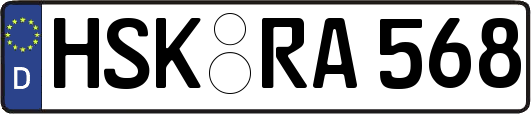 HSK-RA568