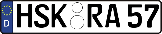 HSK-RA57