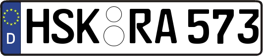 HSK-RA573