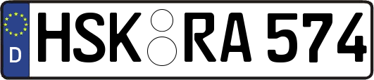 HSK-RA574