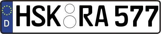 HSK-RA577