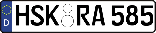 HSK-RA585