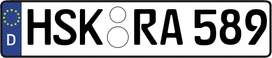 HSK-RA589