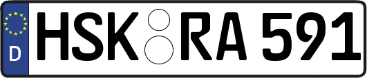 HSK-RA591