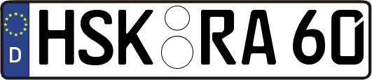HSK-RA60