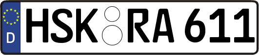 HSK-RA611