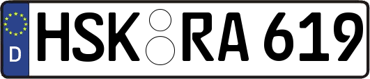HSK-RA619