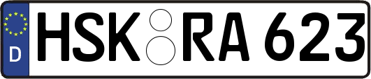 HSK-RA623