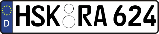 HSK-RA624