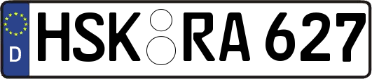 HSK-RA627