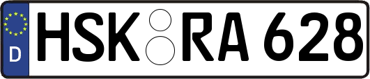 HSK-RA628