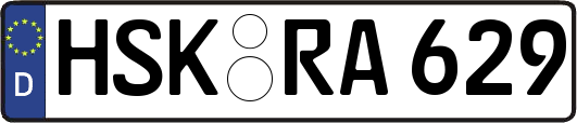 HSK-RA629