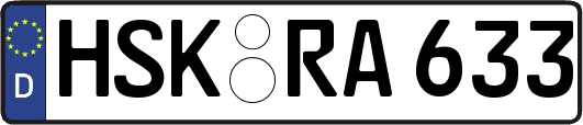 HSK-RA633