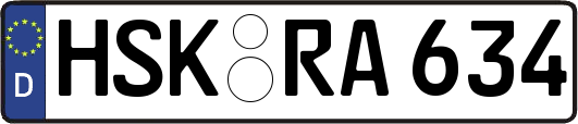 HSK-RA634