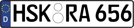 HSK-RA656