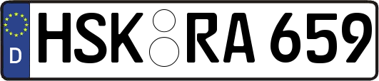 HSK-RA659