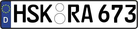 HSK-RA673