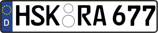 HSK-RA677