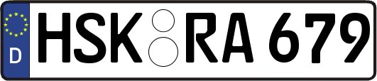 HSK-RA679