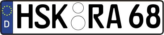 HSK-RA68
