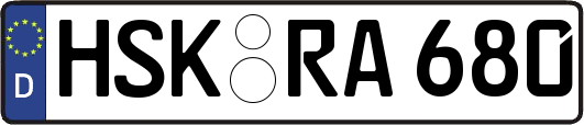 HSK-RA680