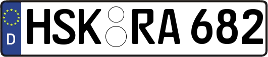 HSK-RA682