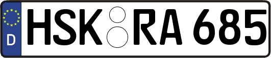 HSK-RA685