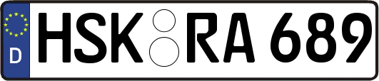 HSK-RA689