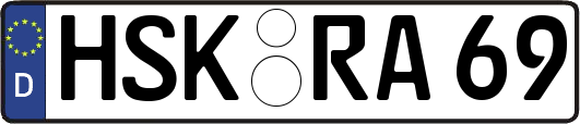 HSK-RA69
