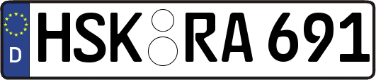 HSK-RA691