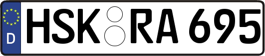 HSK-RA695
