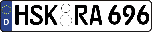 HSK-RA696