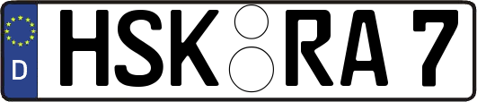 HSK-RA7
