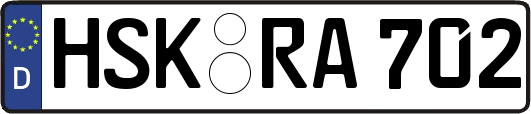 HSK-RA702