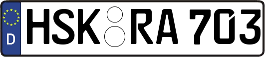 HSK-RA703
