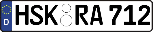 HSK-RA712