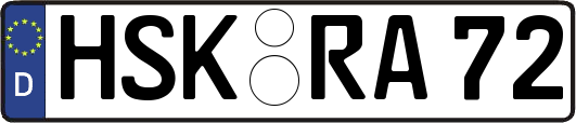HSK-RA72